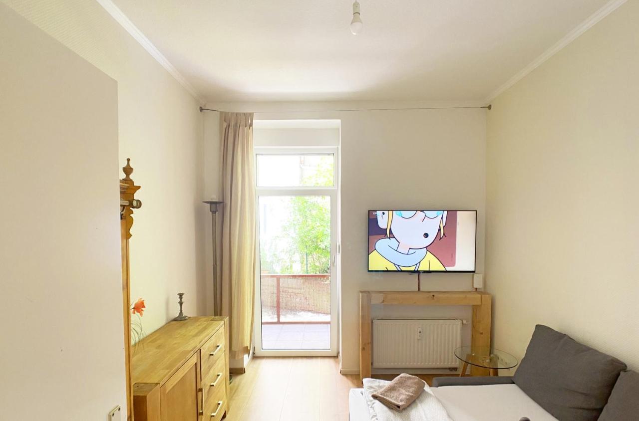 Apartment Clara Chemnitz Exterior photo