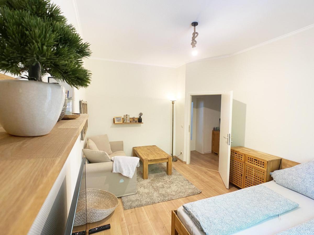 Apartment Clara Chemnitz Exterior photo